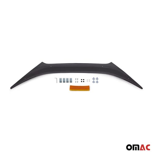 Front Bug Shield Hood Deflector Guard fits Hyundai Tucson 2010 (Tucson 2010-2015 / Hood Deflector)