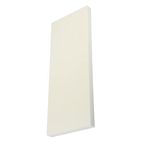 400x150x20mm 4pcs Car Garage Wall Guard Door Bumper Protector Anti Collision Waterproof White (400*150*15mm)