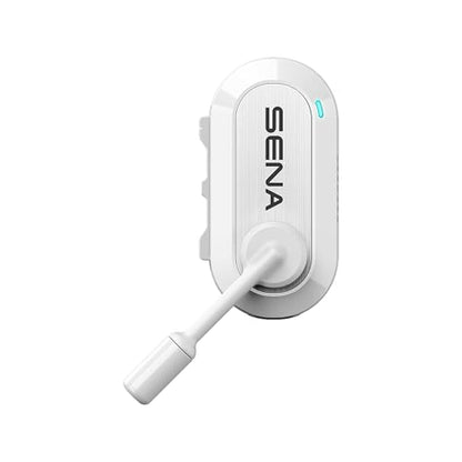 BiKom 20 Ultimate Cycling Communication System (White / Single Pack)