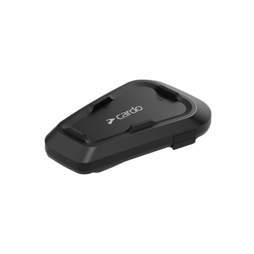 Systems Spirit Motorcycle Bluetooth Communication Headset (1 Pack / Spirit)