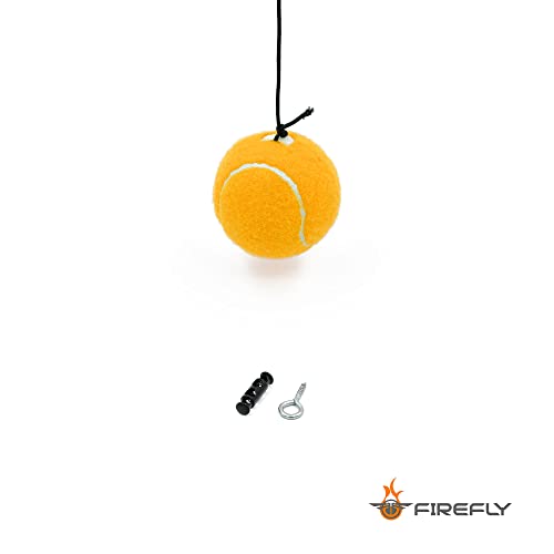 Garage Parking Aid Tennis Ball on a String for Garage Parking Precision Parking Guide Garage Car Stop Indicator (1)