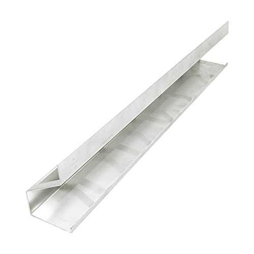 304 Six Quart Oil Can Rack Holder 32" Caddy Wall Hanger Aluminum Shelf (Silver)