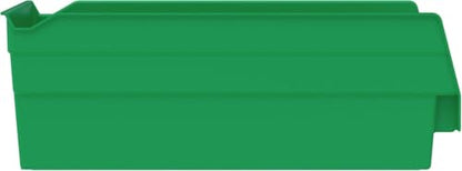 30130 Heavy Duty Plastic Shelf Bins (Green / Bin Box)