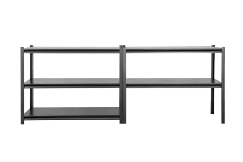 48" W Garage Shelving Unit (72"*47.2“*23.6",1 Set)