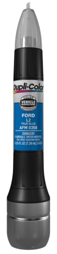 Scratch Fix All (Ford / 1 Count (Pack of 1) / True Blue)