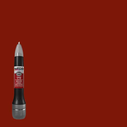 Scratch Fix All (Ford / 1 Count (Pack of 1) / Dark Toreador Red)