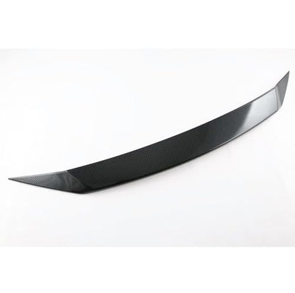 Front Hood Air Deflector (Carbon Fiber)