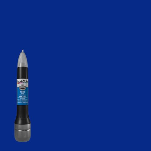 Scratch Fix All (Ford / 1 Count (Pack of 1) / Royal White)