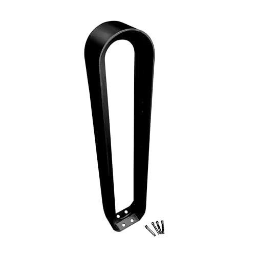 Modern Commercial Bike Rack (Black)