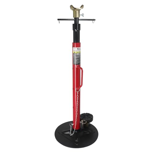 1.5 Ton Underhoist Support Stand with US Patented Handle for Auto Repair (1.5 Ton Underhoist Stand)