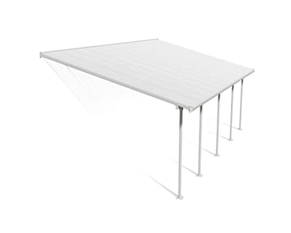 Canopia Feria 13' x 26' x 9' Metal Carport Canopy (13' x 26')