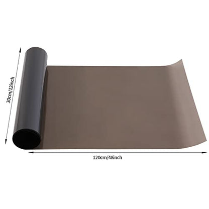 Smoked Tint Film for Car Headlight Taillight