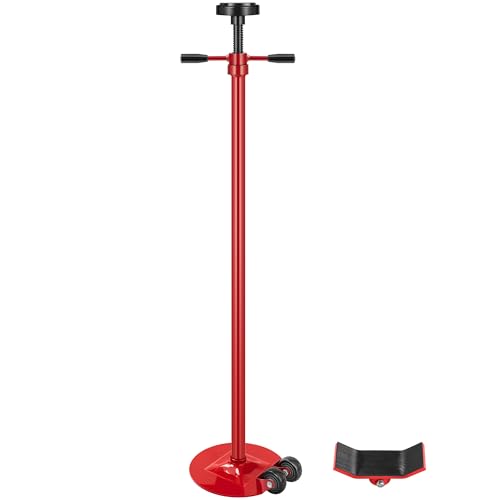 Movable Underhoist Support Stand (Standard)