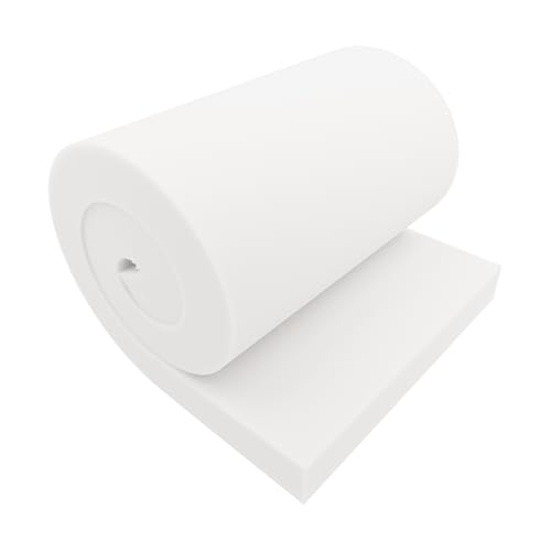 3" Height x 24" Width x 72" Length 36ILD (3x24x72 / Semi-firm)
