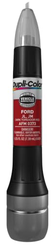 Scratch Fix All (Ford / 1 Count (Pack of 1) / Dark Toreador Red)