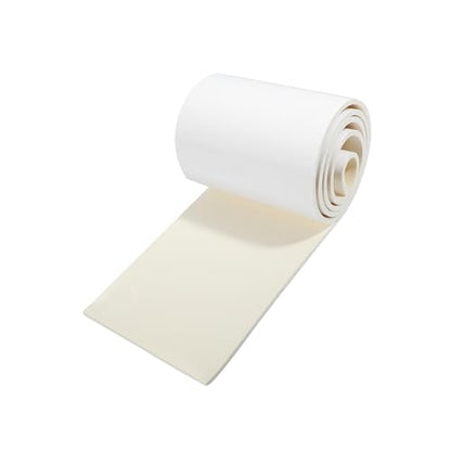 2000x200x6.5mm Car Garage Wall Guard Door Bumper Universal Protector Anti Collision Waterproof White Replacement Car Parts