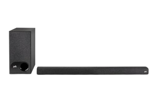 Signa S3 Sound Bar & Wireless Subwoofer (S3 Soundbar + Subwoofer)