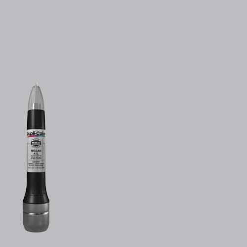 Scratch Fix All (Nissan / 1 Count (Pack of 1) / Silver Mist (M))