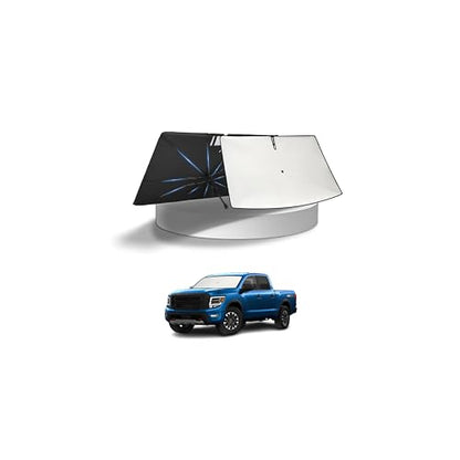 Windshield Sun Shade Umbrella for 【2016 (FOR | Titan 16-24)