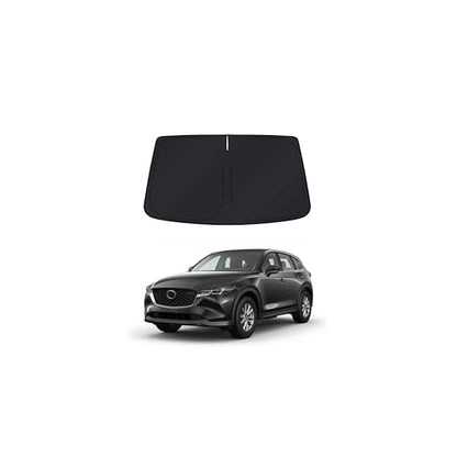 Windshield Sun Shade for 2017 (For Mazda CX‑5 2017‑2026)