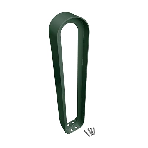 Modern Commercial Bike Rack (Green)