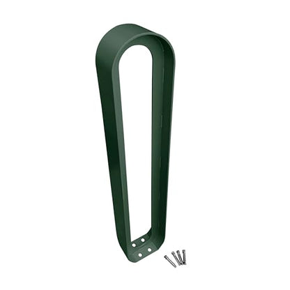 Modern Commercial Bike Rack (Green)