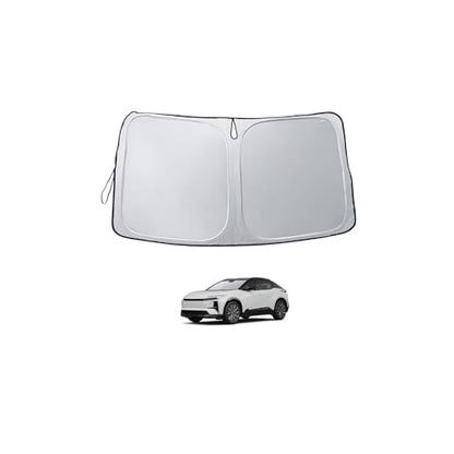 Windshield Sun Shade Windshield Sunshade for 2026 C (2026 CHR / bZ Woodland / Solterra)