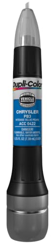 Scratch Fix All (Chrysler / 1 Count (Pack of 1) / Intense Blue Pearl)