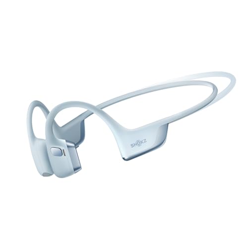 OpenRun Pro 2 Mini Bone Conduction Bluetooth Sport Headphones (Blue / Mini)