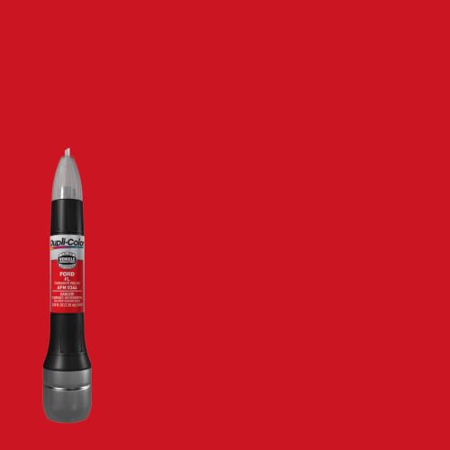 Scratch Fix All (Ford / 1 Count (Pack of 1) / Toreador Red (M))