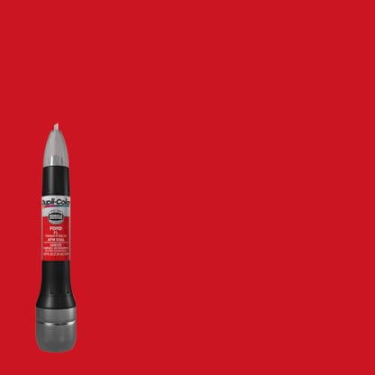 Scratch Fix All (Ford / 1 Count (Pack of 1) / Toreador Red (M))