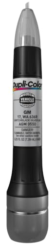 Scratch Fix All (General Motors / 1 Count (Pack of 1) / Switchblade Silver (M))