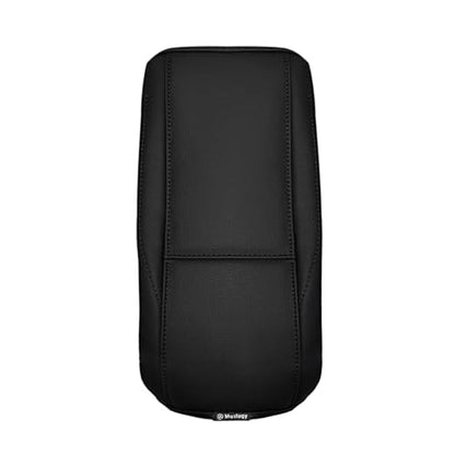 Armrest Cover for Toyota Corolla 2014 (26) 14-19 |Corolla| Black, Regular)