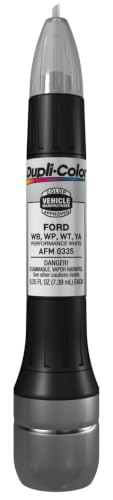 Scratch Fix All (Ford / 1 Count (Pack of 1) / Performance White)