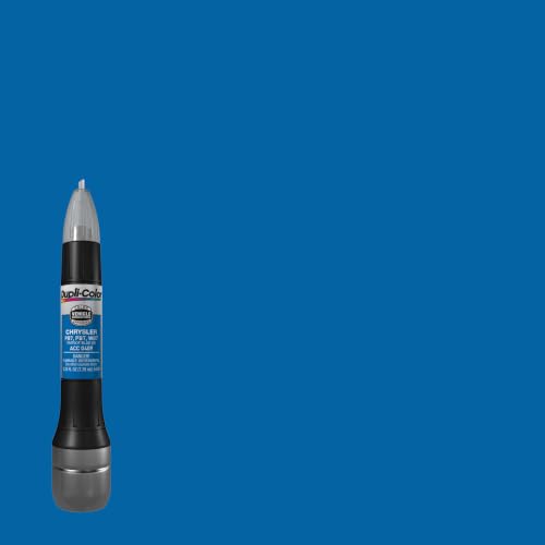Scratch Fix All (Chrysler / 1 Count (Pack of 1) / Patriot Blue (M))