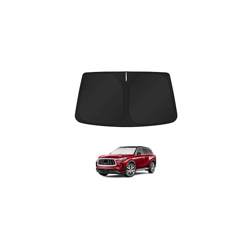 Windshield Sun Shade for Infiniti QX60 2014 (FOR | Infiniti QX60 2014-2026)