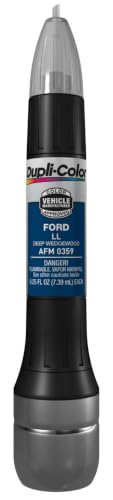 Scratch Fix All (Ford / 1 Count (Pack of 1) / Deep Wedgewood)