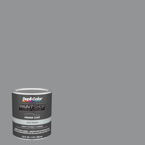 BSP100 Gray Paint Shop Finish System Primer (Gray / 32 Fl Oz (Pack of 1) / Step 1)
