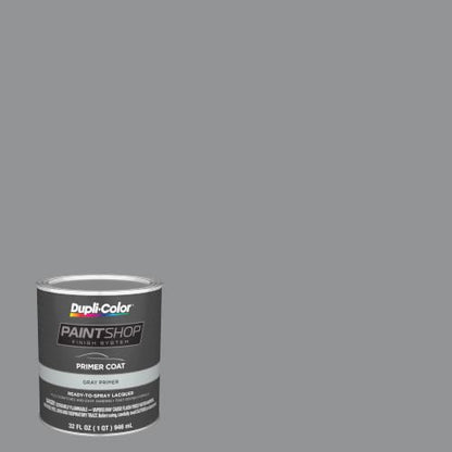BSP100 Gray Paint Shop Finish System Primer (Gray / 32 Fl Oz (Pack of 1) / Step 1)