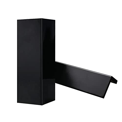 Garage Wall Protector Foam Corner Guard for Parking Lot 2Pk Car Door Bumper (Corner / 2 Pack)