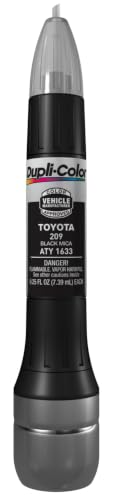 Scratch Fix All (Toyota / 0.5 Fl Oz (Pack of 1) / Black Mica)