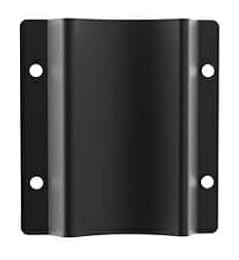 Scooter Rack Garage Wall Mount Bicycles Hanger Storage Bike Stand Hooks for Hanging Bike (Scooter Hook Rack Black 1pcs)