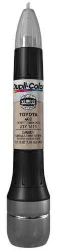 Scratch Fix All (Toyota / 1 Count (Pack of 1) / Desert Sand Mica)