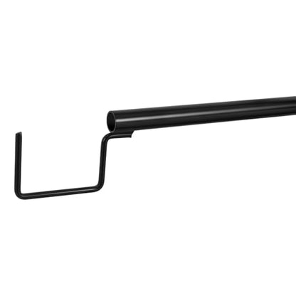 Panel Tree Stand for Painting Rotatable FreeStanding Panel Paint Holder with Wheels Adjustable Center Post for Hang Automotive Doors Fenders Bumpers (18.5*18.5*47.24 in)