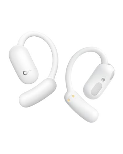 AeroFit 2 by Anker Open Ear Earbuds (White / Standard / Standard)