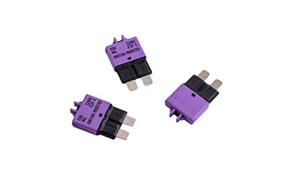 Circuit Breakers E39 Manual (3 Pack / 3A)