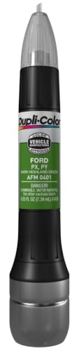 Scratch Fix All (Ford / 1 Count (Pack of 1) / Dark Highland Green)