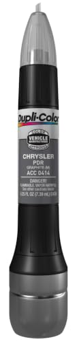 AFM0341 Scratch Fix All (Chrysler / 1 Count (Pack of 1) / Graphite (M))