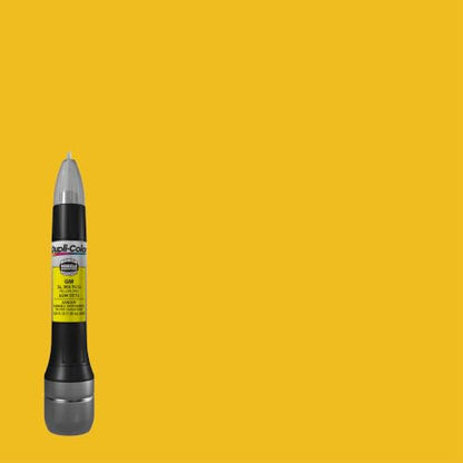 Scratch Fix All (General Motors / 1 Count (Pack of 1) / Yellow Zinc)