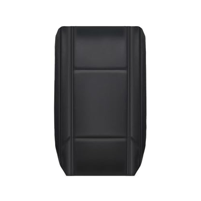 Armrest Cover for Jeep Grand Cherokee 2011 (32) 11-21 |Grand Cherokee| Black, Regular)